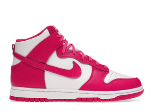 Nike Dunk High Prime rose