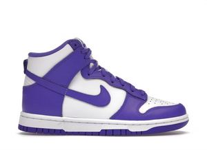 Nike Dunk High Violet Psychique