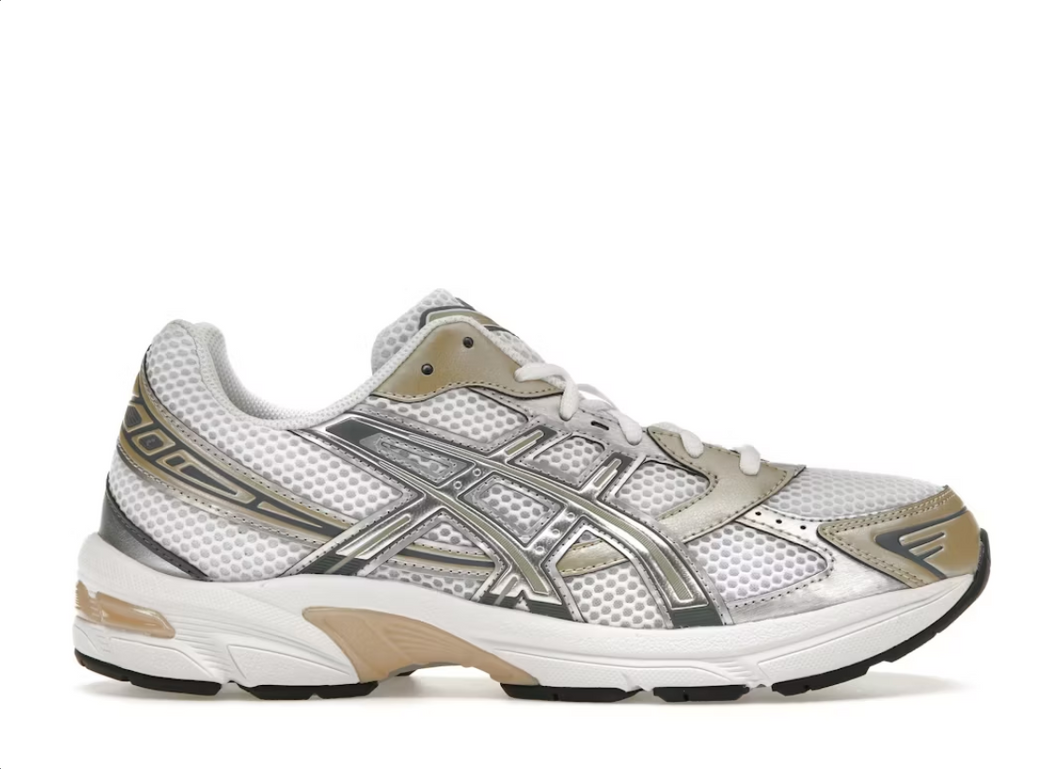 ASICS Gel-1130 White Wood Crepe