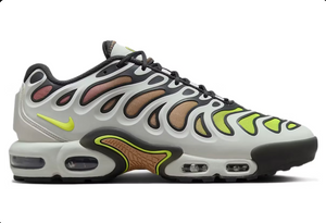 Nike Air Max Plus Drift Argent clair Volt