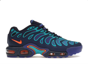 Nike Air Max Plus Drift Midnight Navy Total Orange