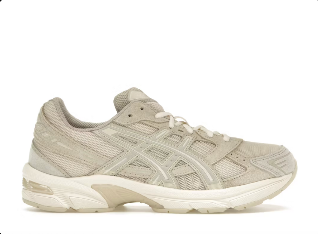 ASICS Gel-1130 Vanille Sauge Blanche