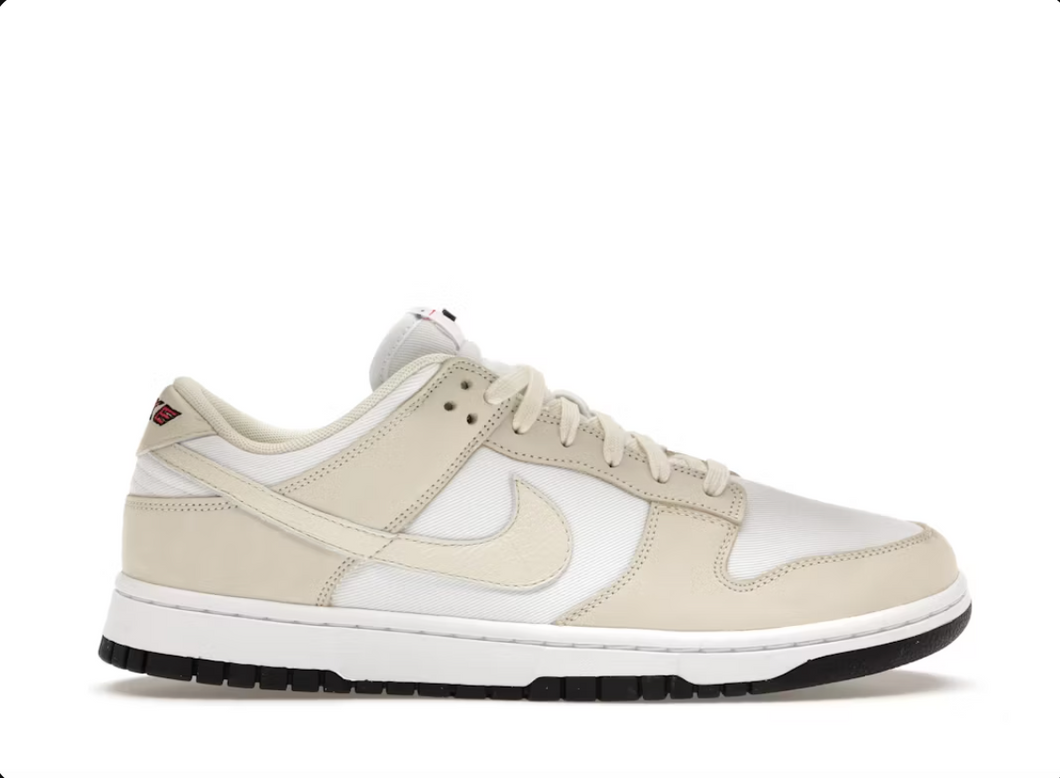 Nike Dunk Low LX Blanc Lait de Coco