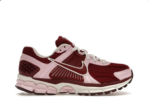 Nike Zoom Vomero 5 Rose Mousse Équipe Rouge