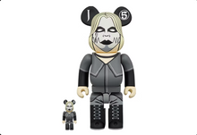 Charger l&#39;image dans la galerie, Coffret Bearbrick John 5 100% et 400%
