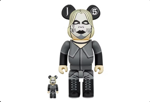 Bearbrick John 5 100% & 400% Set