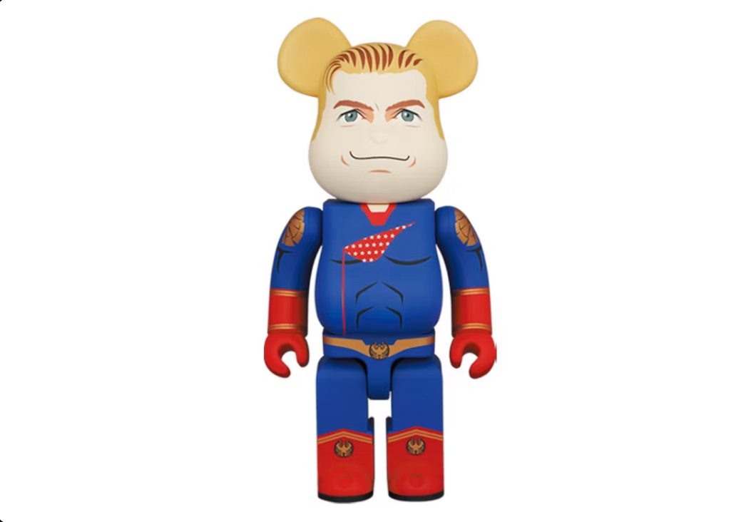 Bearbrick HOMELANDER 400%