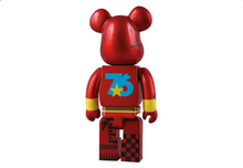 Charger l&#39;image dans la galerie, Bearbrick Whiz 400% Rouge
