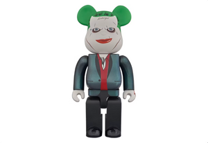 Bearbrick Joker 400% Noir