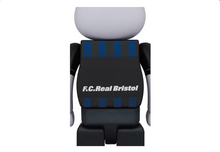 Charger l&#39;image dans la galerie, Ensemble Bearbrick x FCRB x MLB (New York Yankees) 100 % et 400 %
