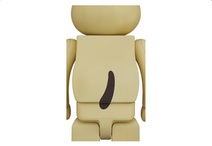 Bearbrick Wallace &amp; Gromit « Gromit » Ensemble 100% et 400%