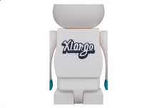 Load image into Gallery viewer, Bearbrick x XLARGE Little Friend 400% White
