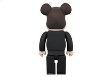 Charger l&#39;image dans la galerie, Bearbrick Harry Galahad Hart 400% Noir
