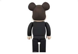 Bearbrick Harry Galahad Hart 400% Noir