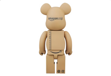 Load image into Gallery viewer, Bearbrick Amazon 400% Brown
