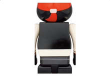 Load image into Gallery viewer, Bearbrick ANNA SUI 400% Red/Beige
