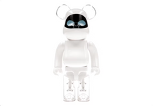 Charger l&#39;image dans la galerie, Bearbrick EVE - WALL-E 400%
