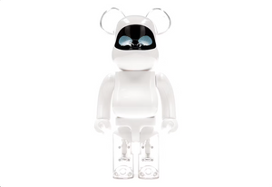 Bearbrick EVE - WALL-E 400%