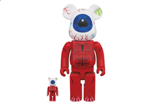 Charger l&#39;image dans la galerie, Bearbrick Oculus Orbus 100% &amp; 400% Ensemble Multi
