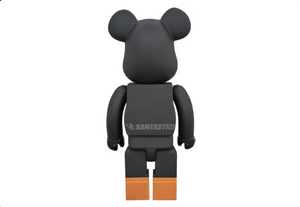 Bearbrick Tokyo Tribe Waru 400% Noir