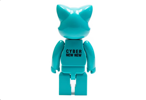 Medicom Cyber ​​Nouveau Nouveau Autre Dimension Nyabrick 400%