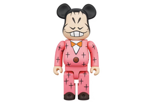 Bearbrick Unpleasant 400%