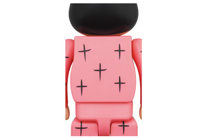 Bearbrick Unpleasant 400%