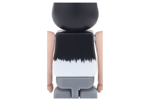 Bearbrick Steve Aoki 400% Beige