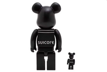 Charger l&#39;image dans la galerie, Coffret Bearbrick x Suicoke 100% et 400%
