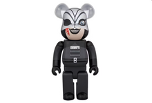 Charger l&#39;image dans la galerie, Bearbrick Phantom 400% Noir
