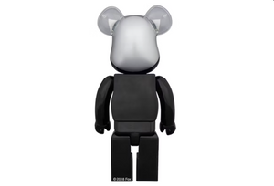 Bearbrick Phantom 400% Noir