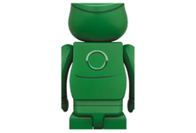 Charger l&#39;image dans la galerie, Coffret Bearbrick ARMY MEN 100% et 400% Vert
