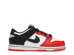 Nike Dunk Low EMB NBA 75e anniversaire Chicago (PS)