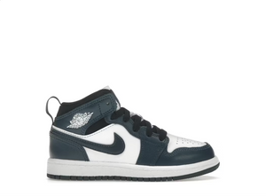 Jordan 1 Mid Armory Bleu Marine (PS)