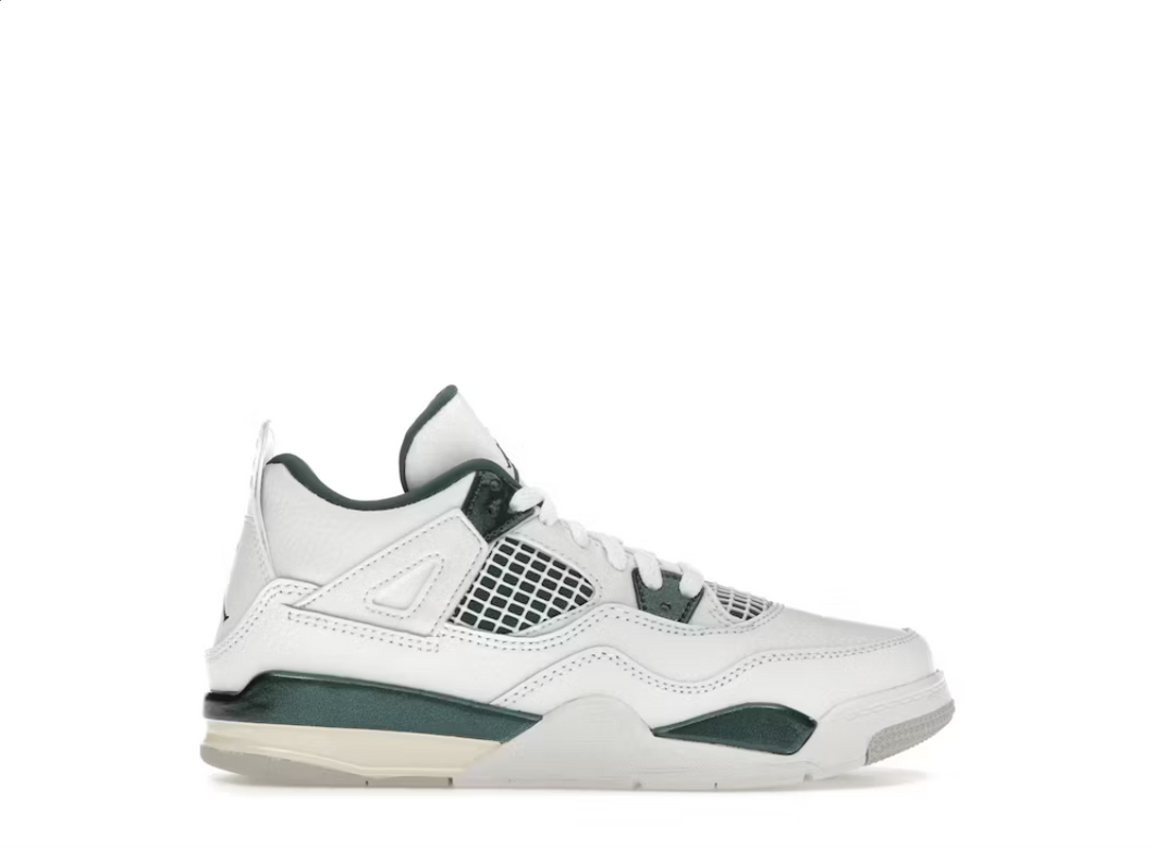 Jordan 4 Retro Vert Oxydé (PS)