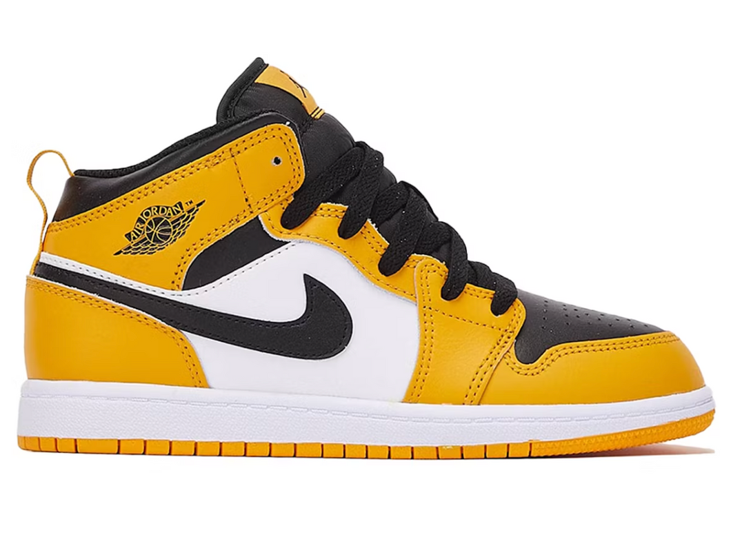 Jordan 1 Mid Taxi (PS)