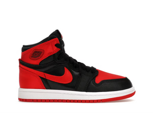 Jordan 1 Retro High OG Satin Bred (PS)