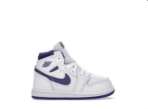 Jordan 1 Retro High Court Purple (2021) (TD)