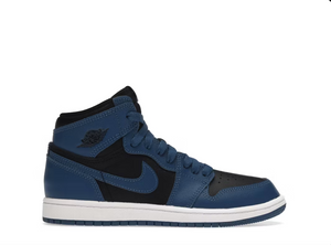 Jordan 1 Retro High OG Bleu Marina Foncé (PS)