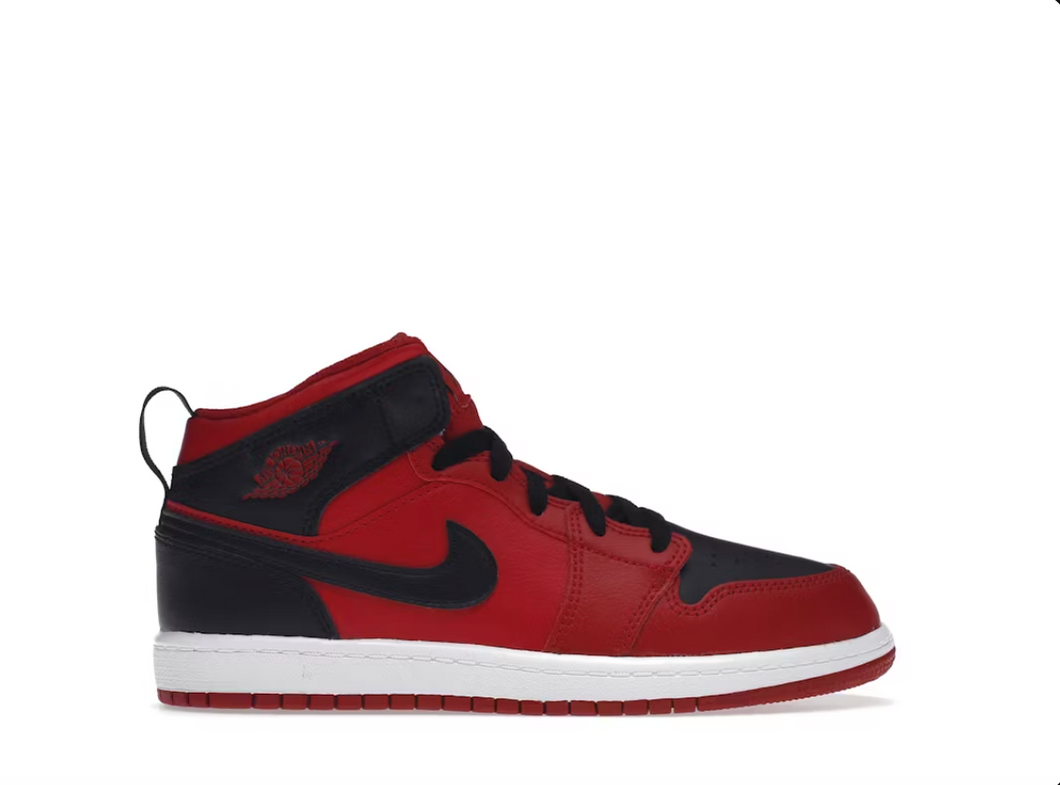 Jordan 1 Mid Reverse Bred (PS)