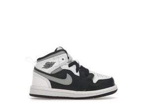 Jordan 1 Mid White Shadow (TD)