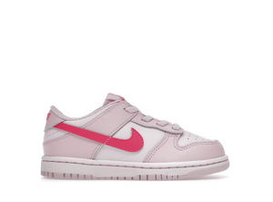 Nike Dunk Low Triple Rose (TD)