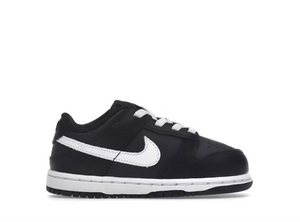 Nike Dunk Low Noir Blanc (2022) (TD)