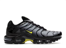 Load image into Gallery viewer, Nike Air Max Plus Black Opti Yellow
