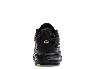 Nike Air Max Plus Noir Opti Jaune