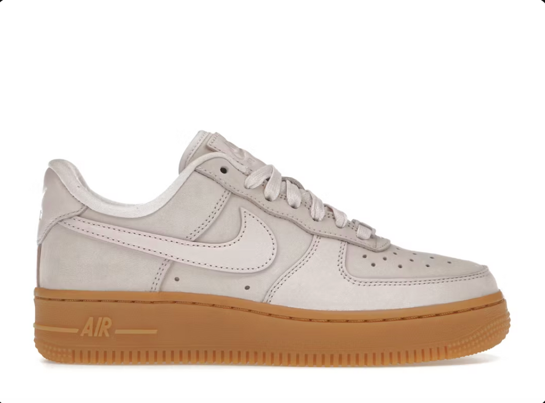 Nike Air Force 1 Low '07 PRM Perle Rose Gomme