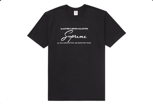 Supreme Martine Rose Tee Black