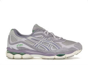 ASICS Gel-NYC Cement Gris Cendre Roche