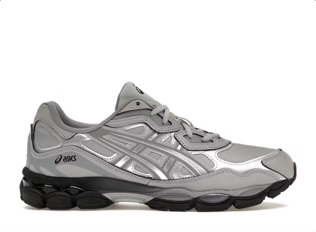 ASICS Gel-NYC Gris moyen Sheet Rock