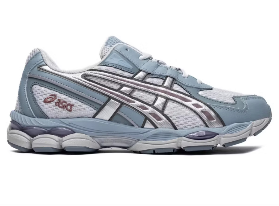 ASICS Gel-NYC 2055 Glacier Dolphin Grey